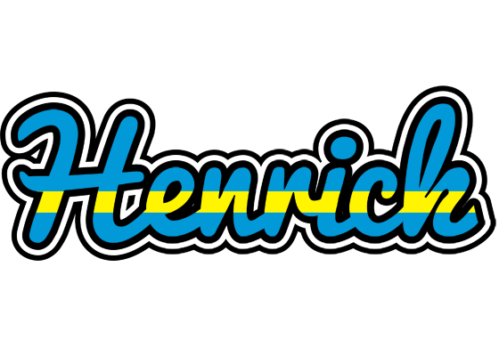 Henrick sweden logo