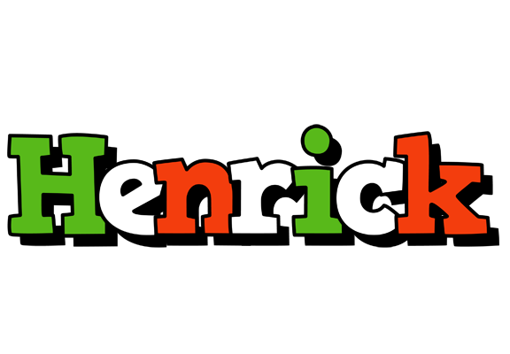 Henrick venezia logo