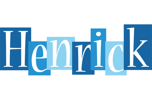 Henrick winter logo