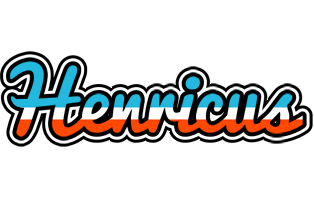 Henricus america logo