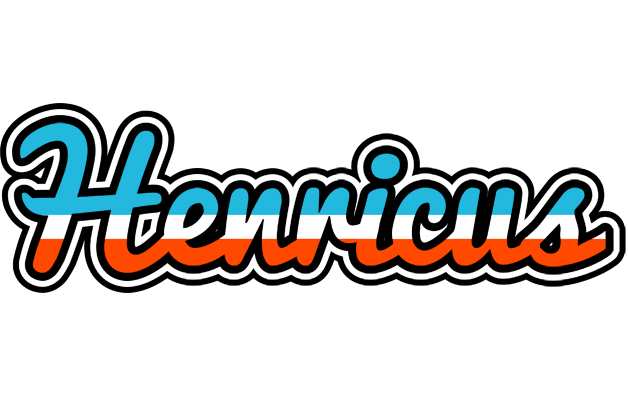 Henricus america logo