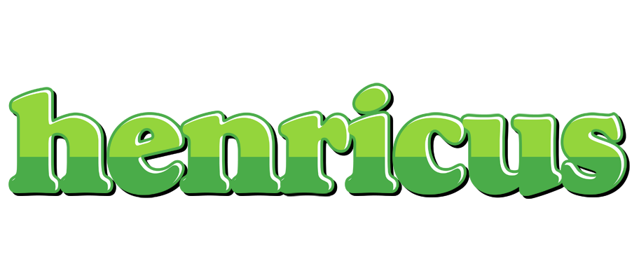 Henricus apple logo