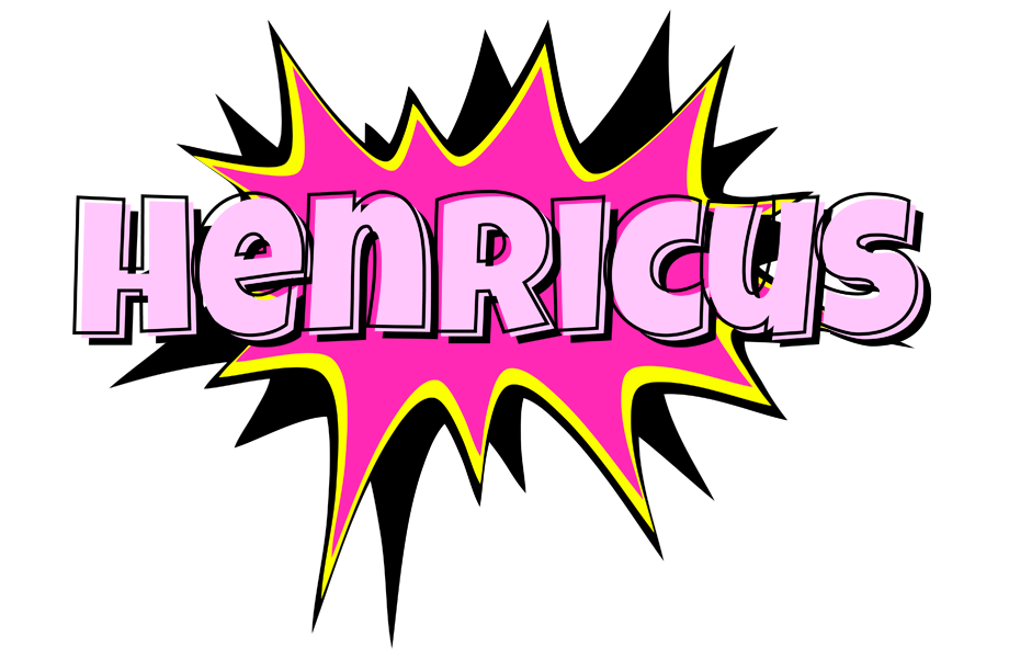 Henricus badabing logo