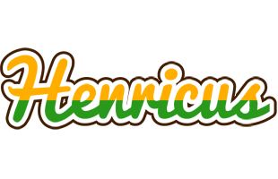 Henricus banana logo