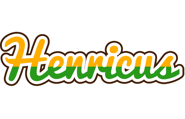 Henricus banana logo