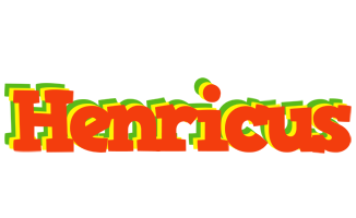Henricus bbq logo