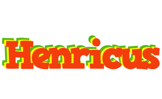 Henricus bbq logo