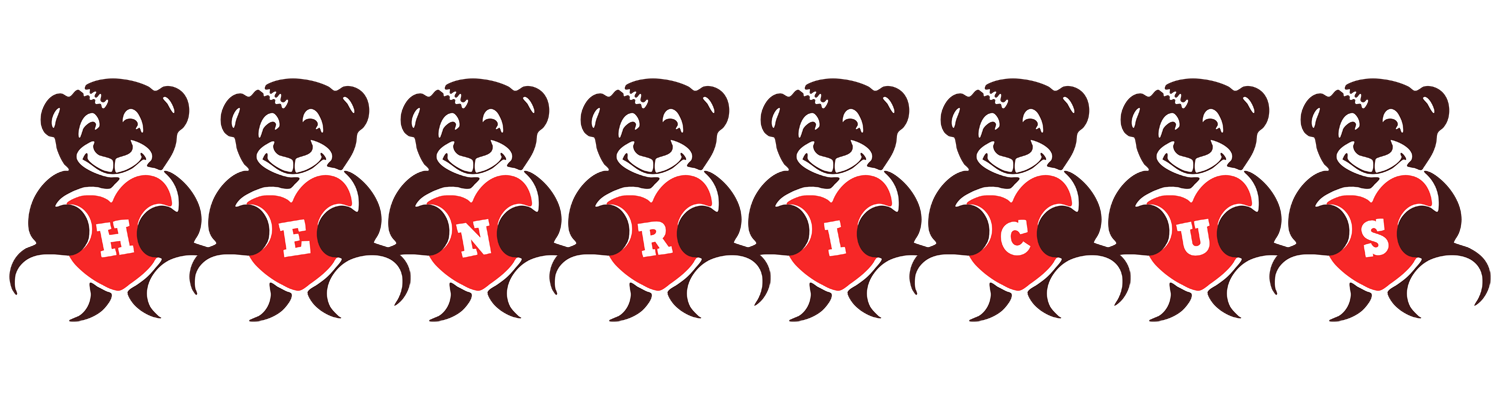 Henricus bear logo