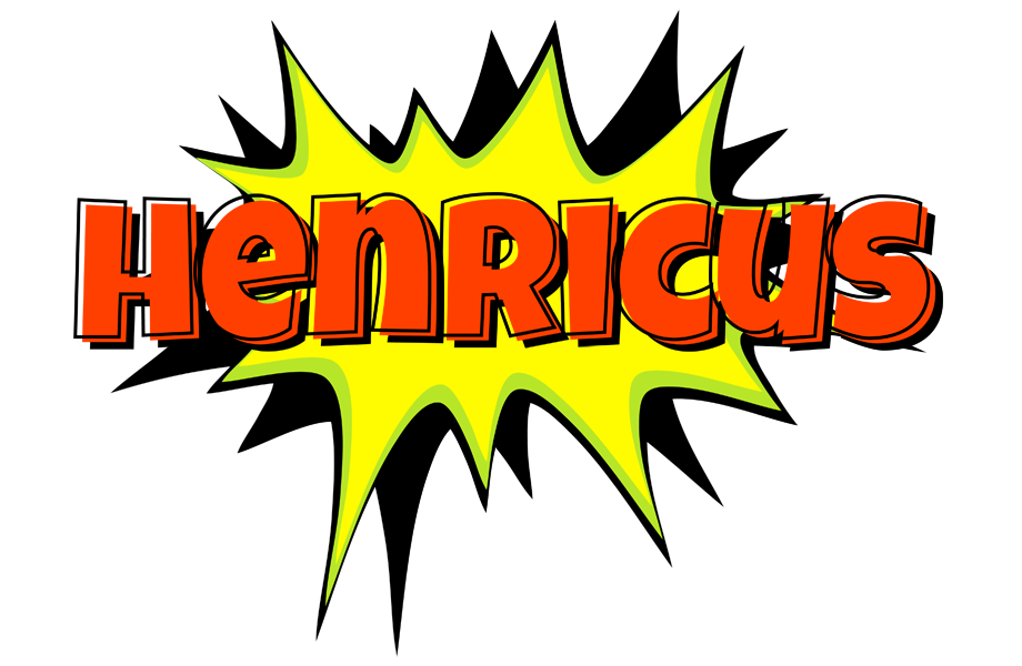 Henricus bigfoot logo