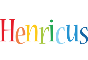Henricus birthday logo