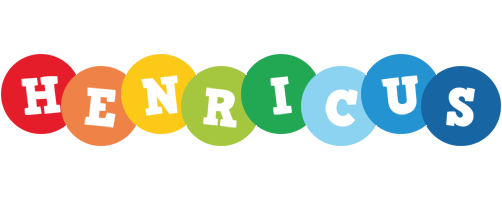 Henricus boogie logo