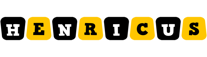 Henricus boots logo