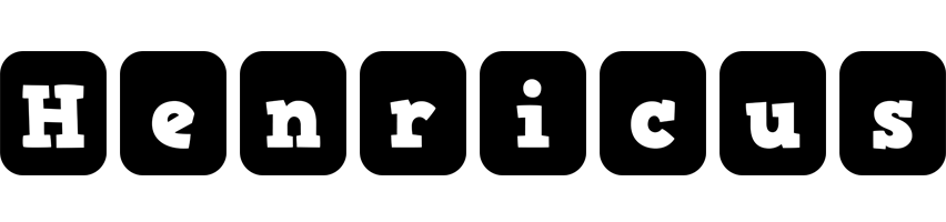 Henricus box logo