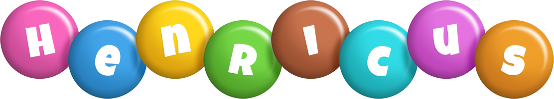 Henricus candy logo
