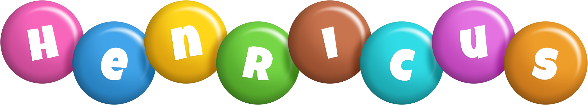Henricus candy logo