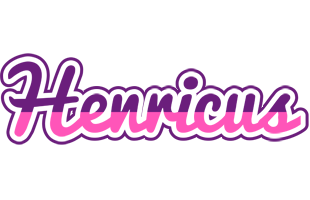 Henricus cheerful logo