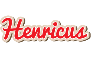 Henricus chocolate logo