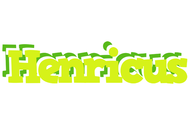 Henricus citrus logo