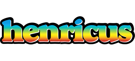 Henricus color logo