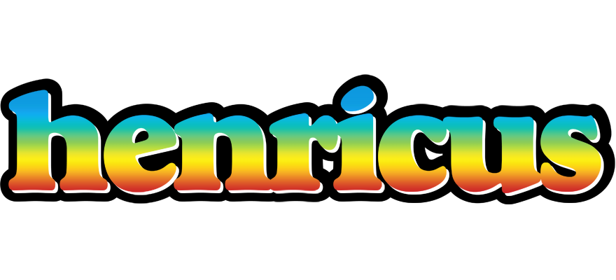 Henricus color logo