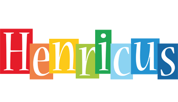 Henricus colors logo