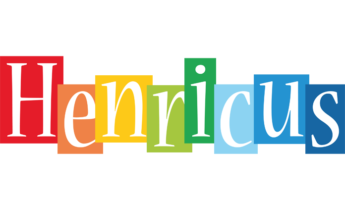 Henricus colors logo