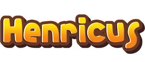 Henricus cookies logo