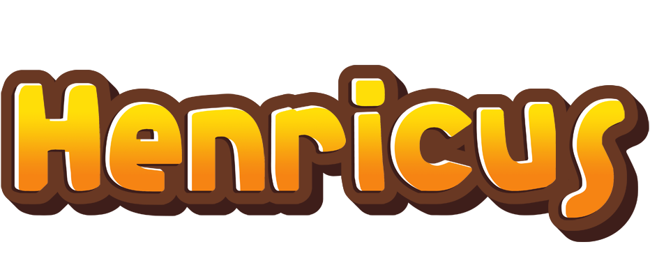 Henricus cookies logo