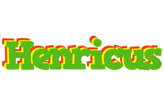 Henricus crocodile logo