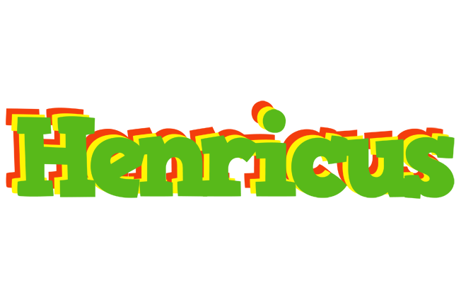 Henricus crocodile logo