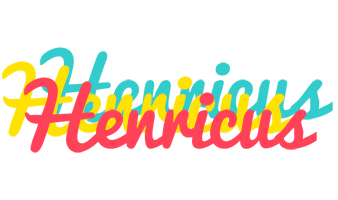 Henricus disco logo