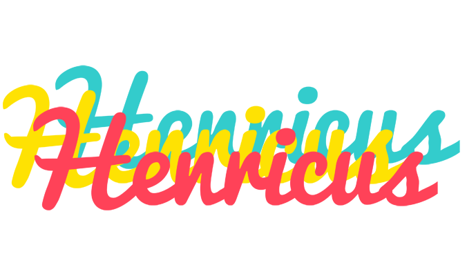 Henricus disco logo