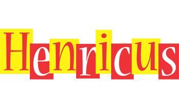 Henricus errors logo