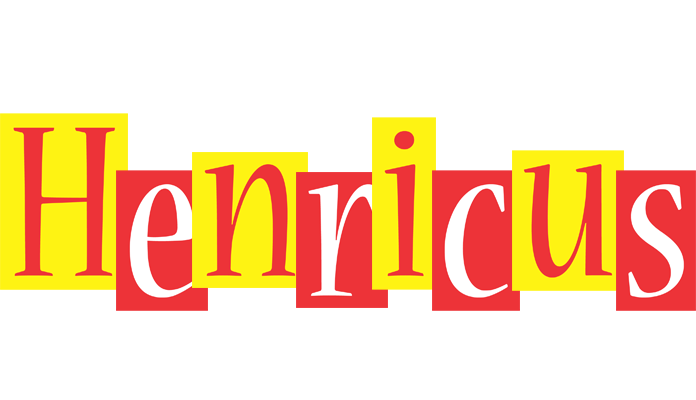 Henricus errors logo