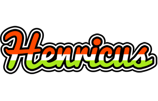 Henricus exotic logo