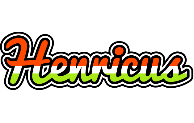 Henricus exotic logo