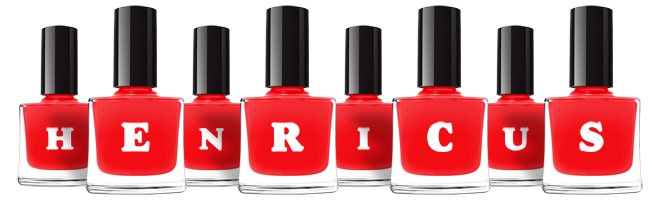 Henricus fashion logo