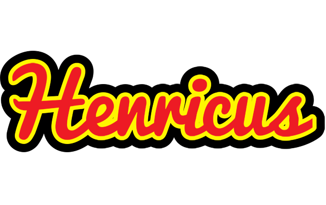 Henricus fireman logo