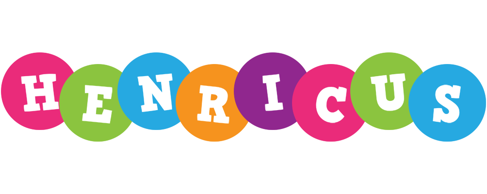 Henricus friends logo