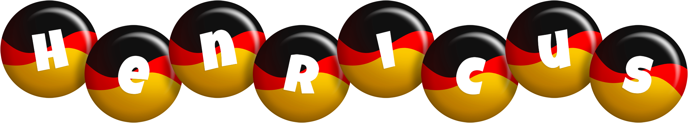 Henricus german logo