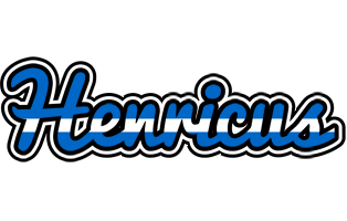 Henricus greece logo