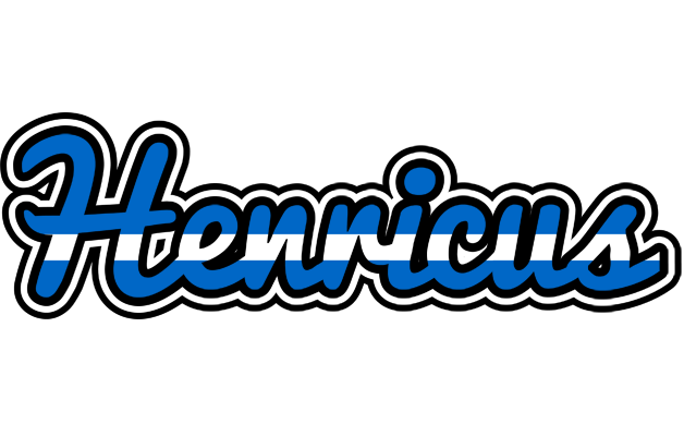 Henricus greece logo