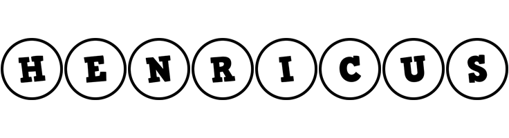 Henricus handy logo