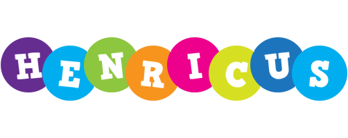 Henricus happy logo