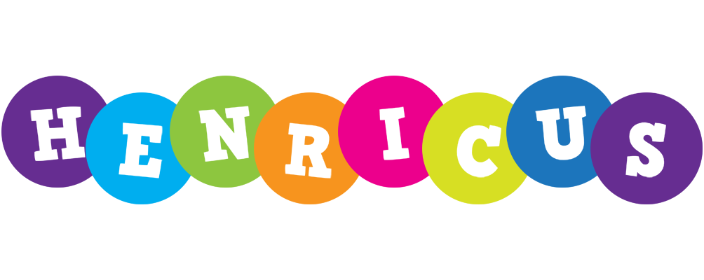 Henricus happy logo