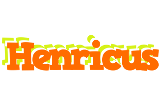 Henricus healthy logo