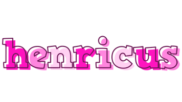 Henricus hello logo