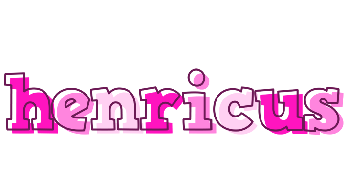 Henricus hello logo