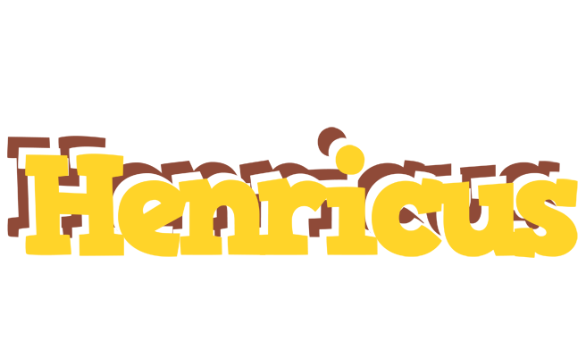 Henricus hotcup logo