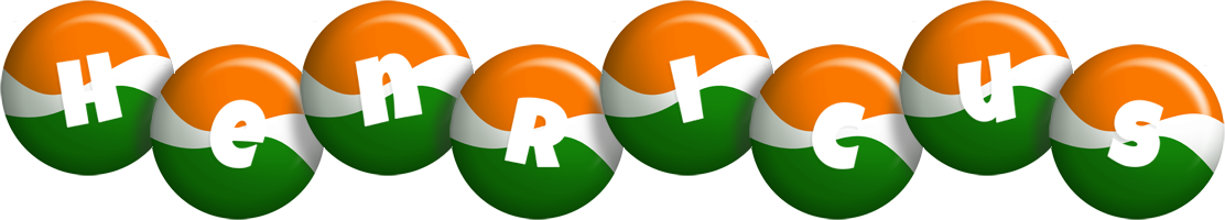 Henricus india logo